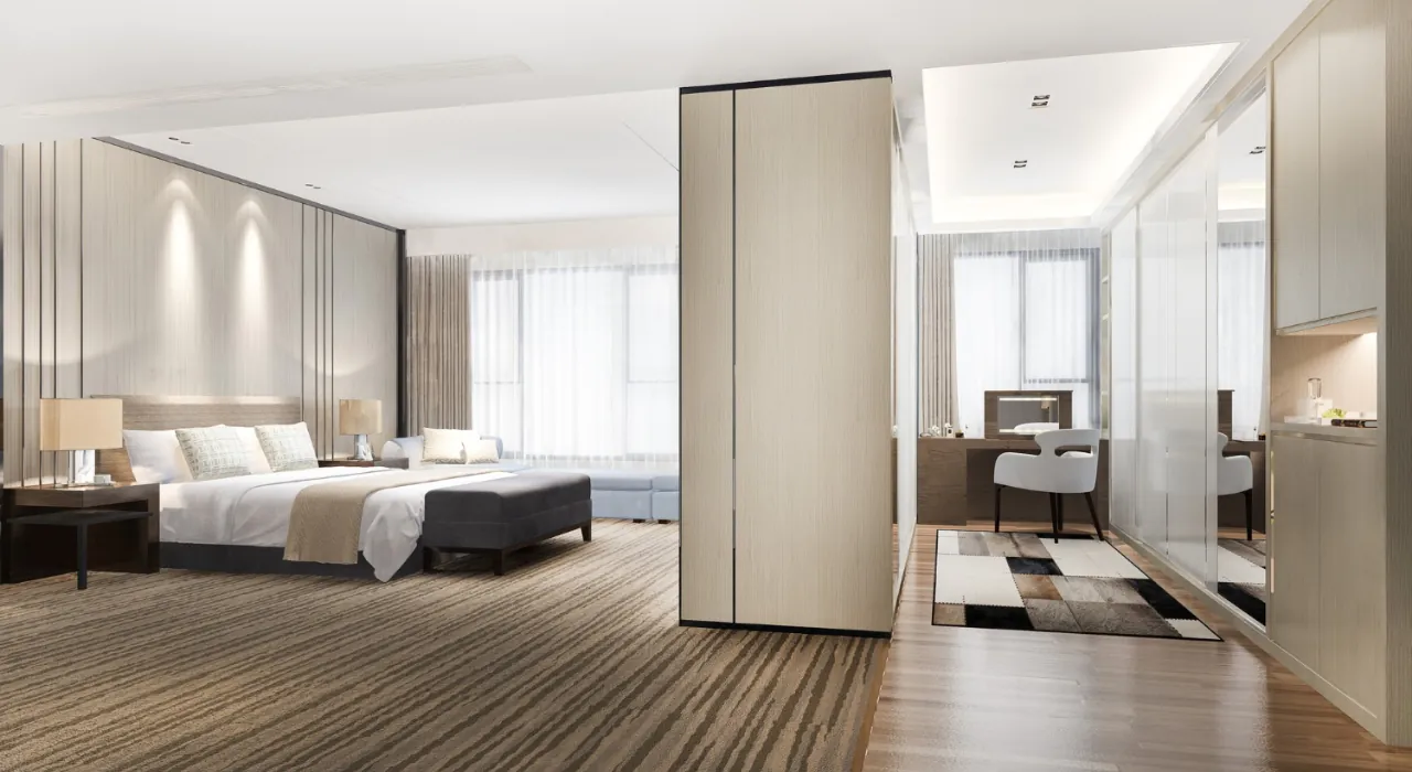 Residential cleaning image